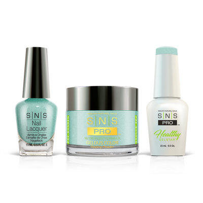 SNS Pro - Beige Book Collection - 3in1 - #022