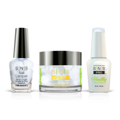 SNS Pro - Beige Book Collection - 3in1 - #065