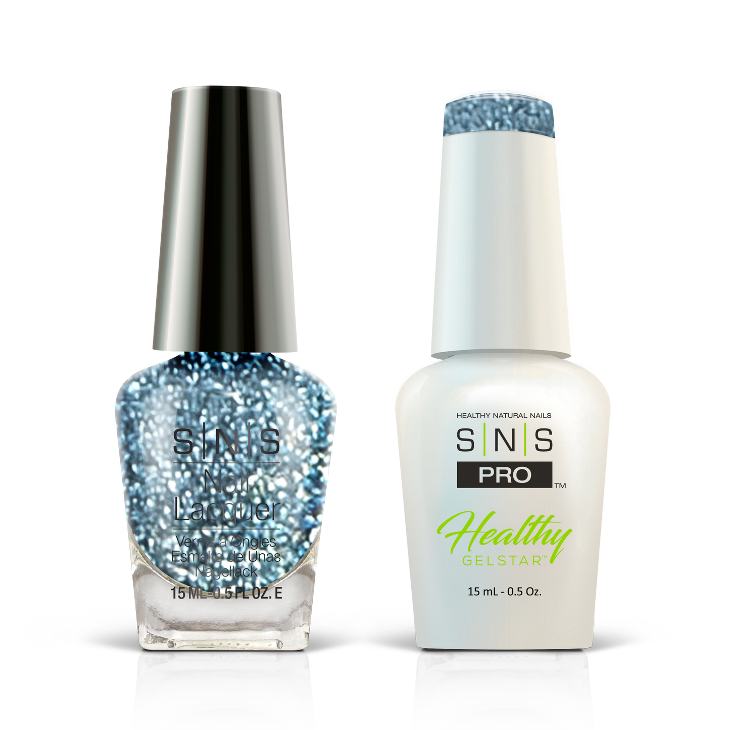 SNS Pro - Green Book Collection - Gel & Lacquer Duo - #114