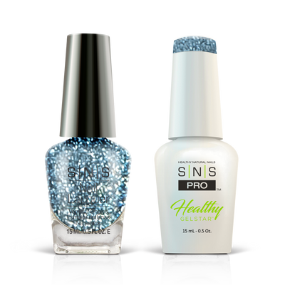 SNS Pro - Green Book Collection - Gel & Lacquer Duo - #114