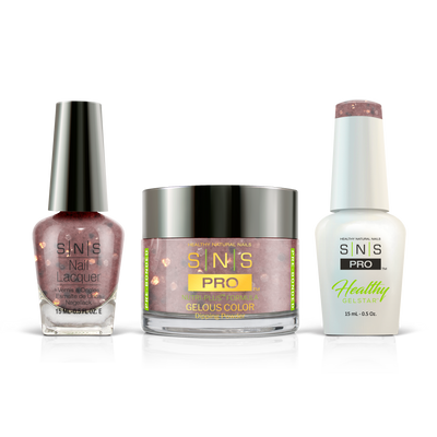 SNS Pro - Pink Book Collection - 4in1 - #070