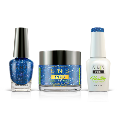 SNS Pro - Blue Book Collection - 4in1 - #132