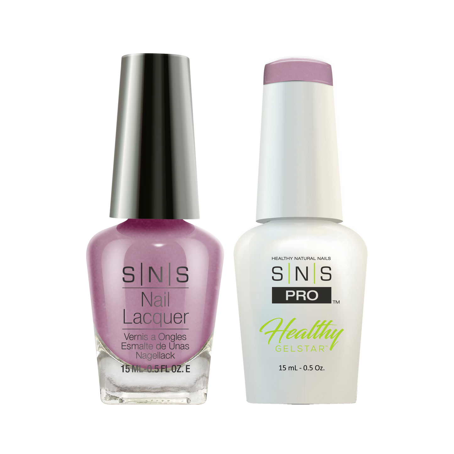 SNS Pro - Burgundy Book Collection - Gel & Lacquer Duo - #037