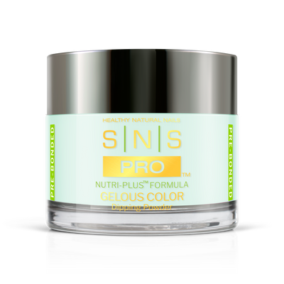 SNS Pro - Yellow Green Book Collection - Dip/Acrylic/No Activator Required Powder Powder - #107