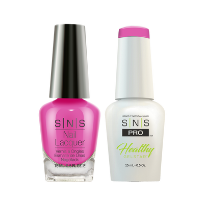 SNS Pro - Beige Book Collection - Gel & Lacquer Duo - #036