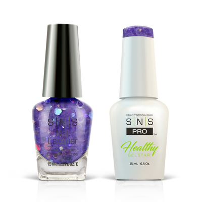 SNS Pro - Pink Book Collection - Gel & Lacquer Duo - #130