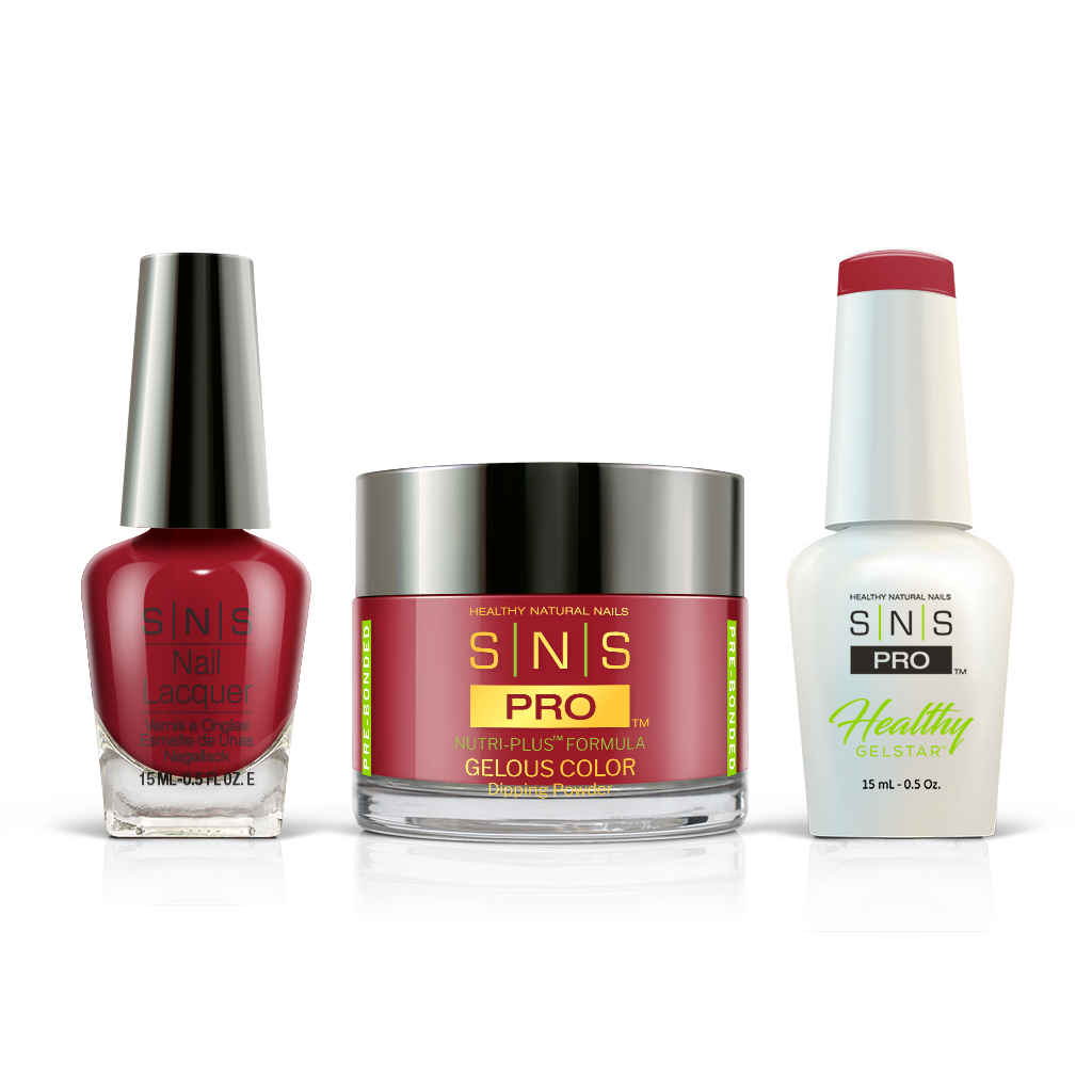 SNS Pro - Blue Book Collection - 4in1 - #050