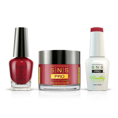 SNS Pro - Blue Book Collection - 4in1 - #050