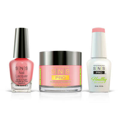 SNS Pro - Beige Book Collection - 3in1 - #095