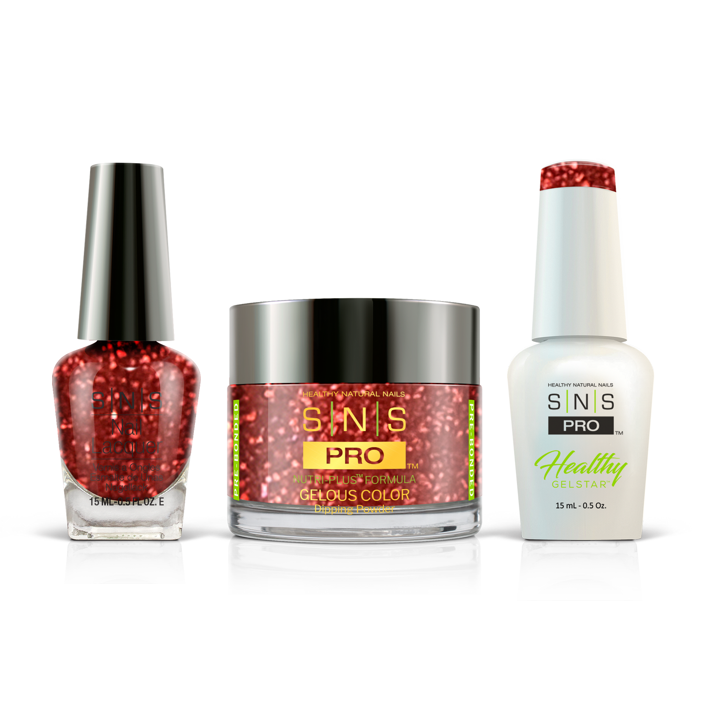 SNS Pro - Green Book Collection - 5in1 - #112