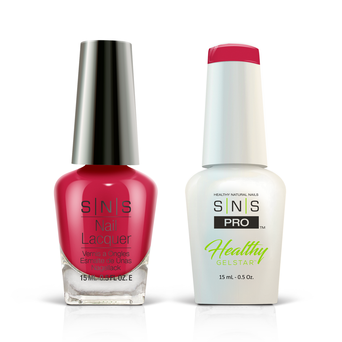 SNS Pro - Pink Book Collection - Gel & Lacquer Duo - #113