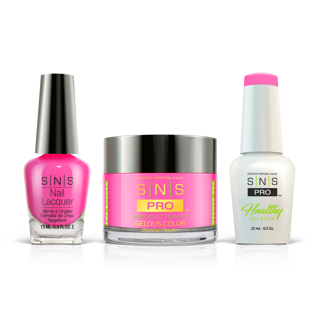 SNS Pro - Beige Book Collection - 3in1 - #036