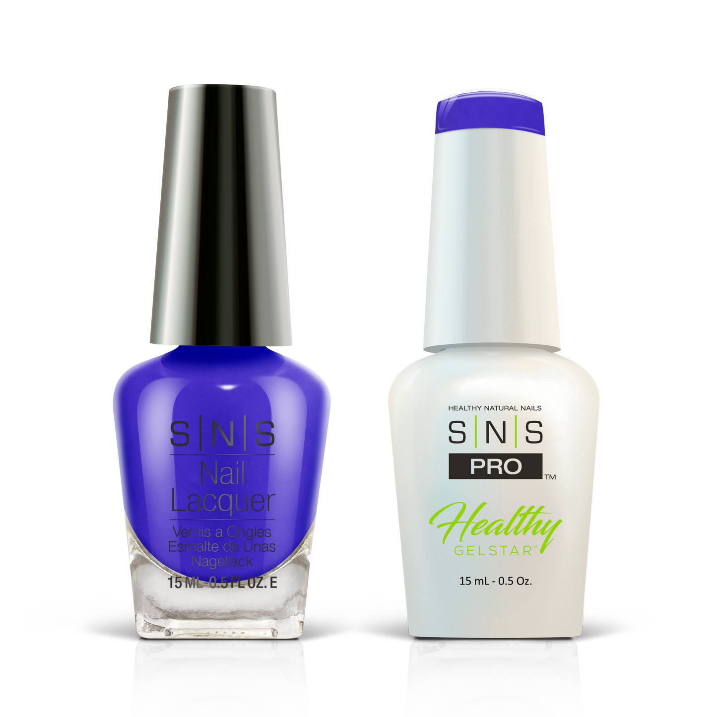 SNS Pro - Pink Book Collection - Gel & Lacquer Duo - #031