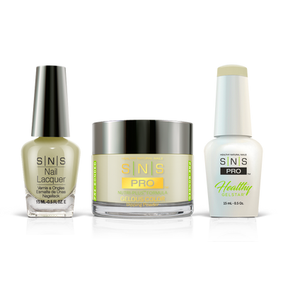 SNS Pro - Blue Book Collection - 4in1 - #094