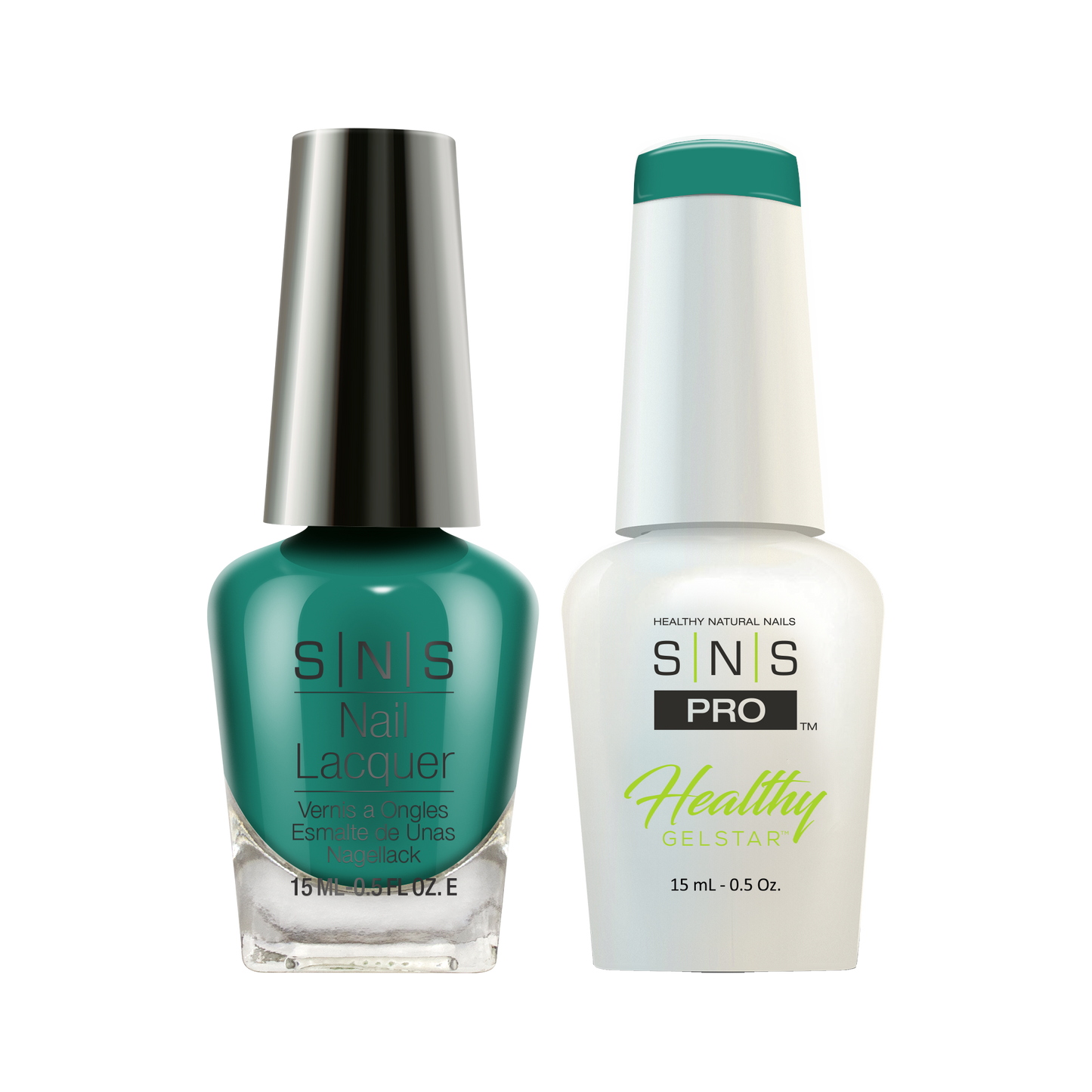 SNS Pro - Blue Book Collection - Gel & Lacquer Duo - #134