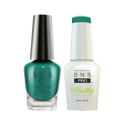 SNS Pro - Blue Book Collection - Gel & Lacquer Duo - #134