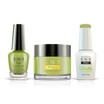 SNS Pro - Pink Book Collection - 4in1 - #008