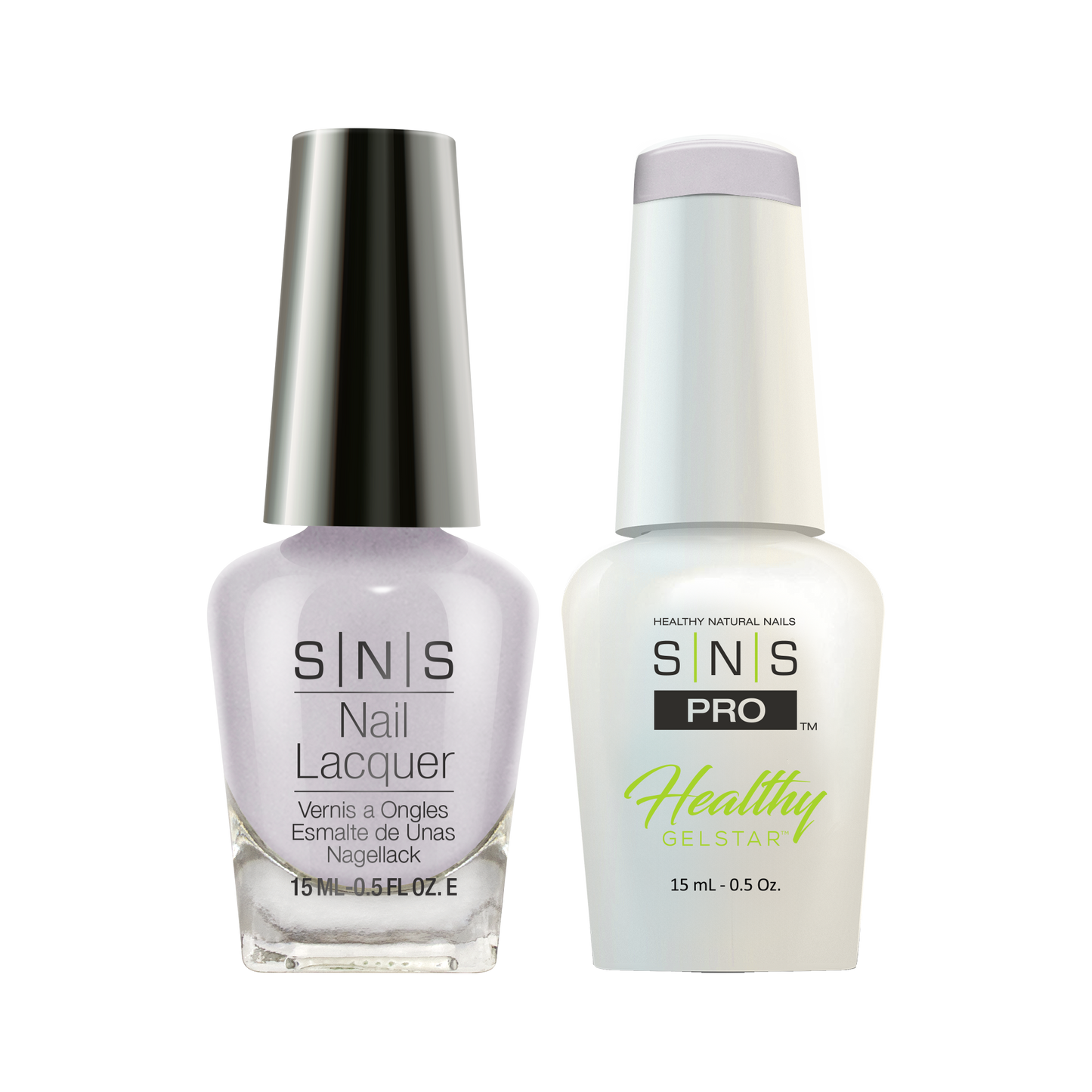 SNS Pro - Burgundy Book Collection - Gel & Lacquer Duo - #105