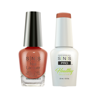 SNS Pro - Blue Book Collection - Gel & Lacquer Duo - #117