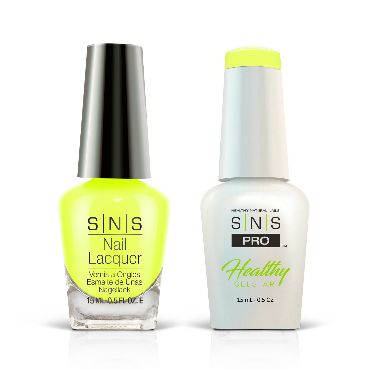 SNS Pro - Green Book Collection - Gel & Lacquer Duo - #023