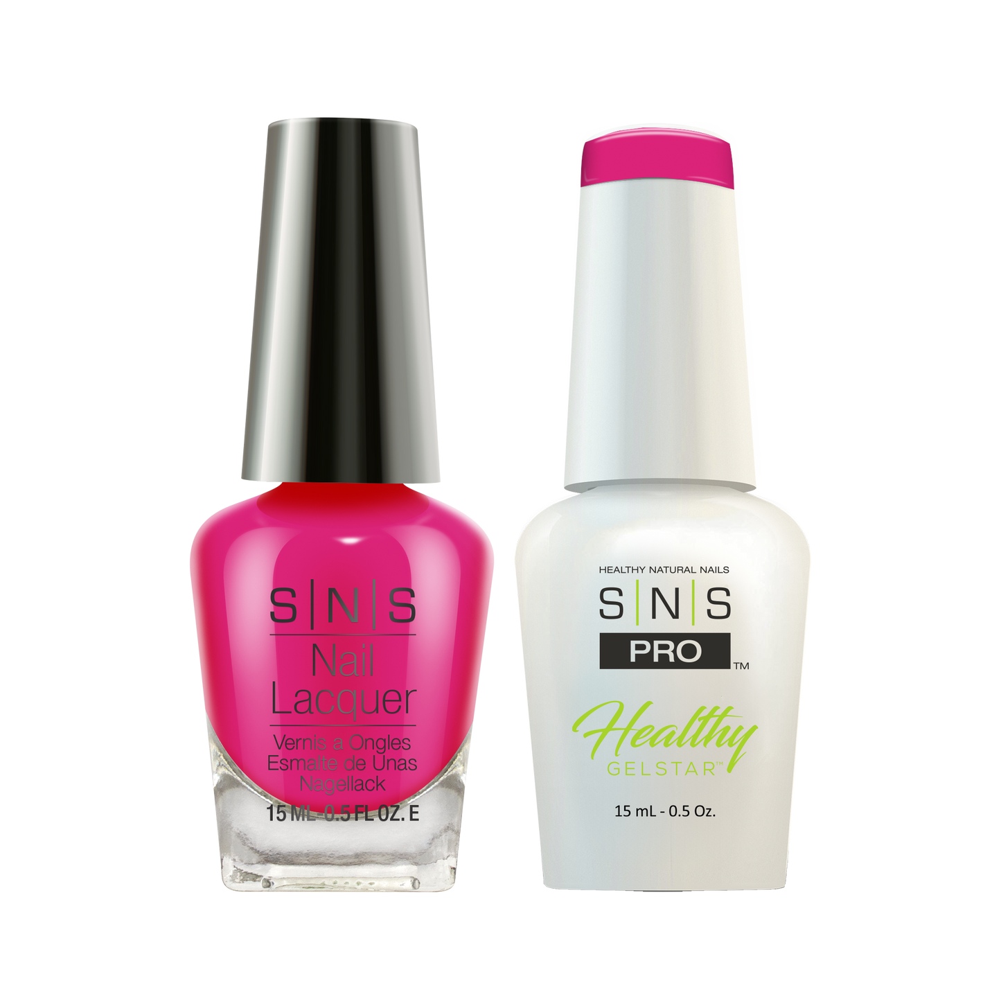 SNS Pro - Beige Book Collection - Gel & Lacquer Duo - #121