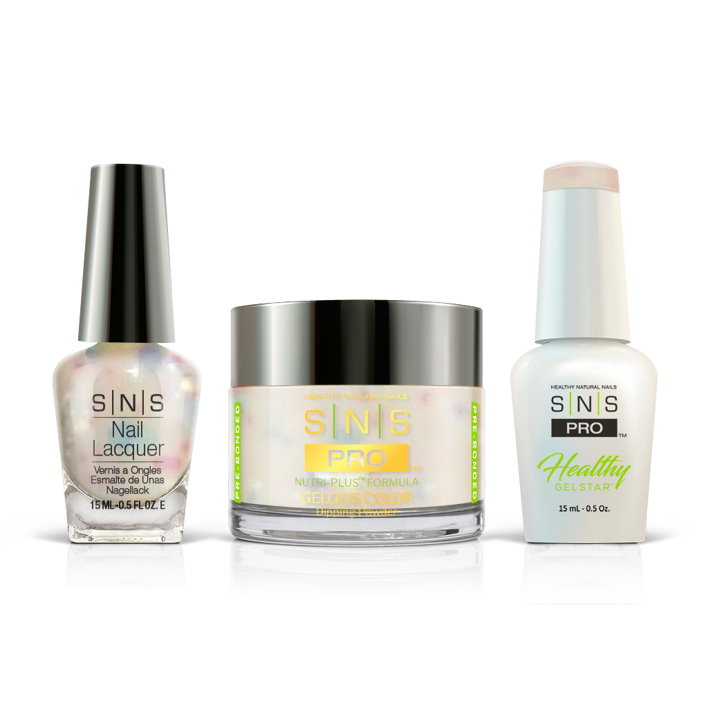 SNS Pro - Beige Book Collection - 3in1 - #066
