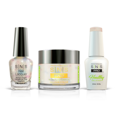 SNS Pro - Beige Book Collection - 3in1 - #066