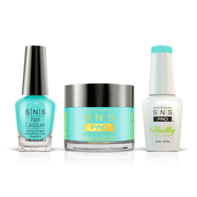 SNS Pro - Green Book Collection - 5in1 - #020