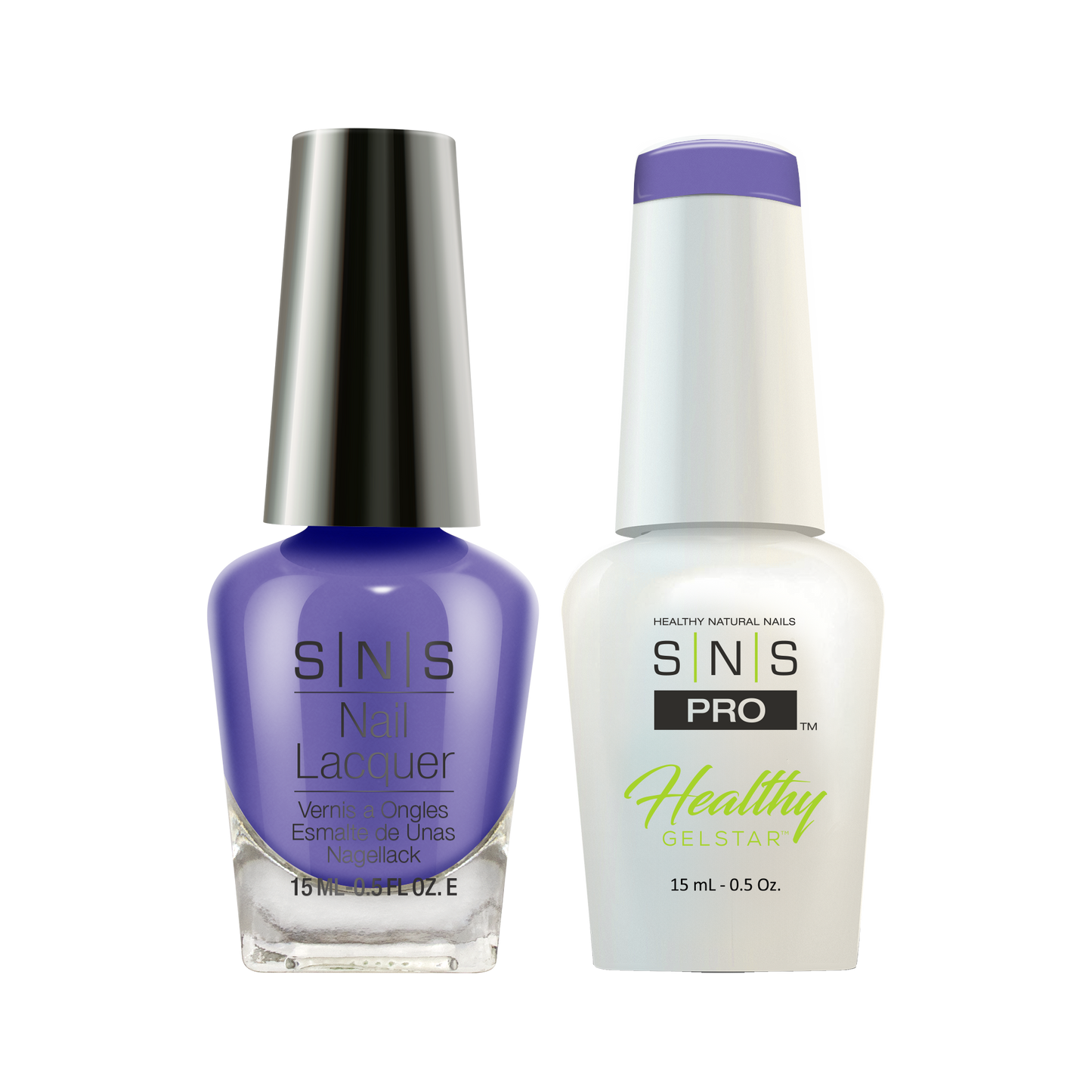 SNS Pro - Blue Book Collection - Gel & Lacquer Duo - #109