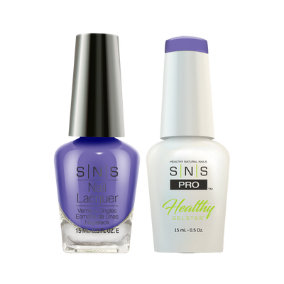SNS Pro - Blue Book Collection - Gel & Lacquer Duo - #109