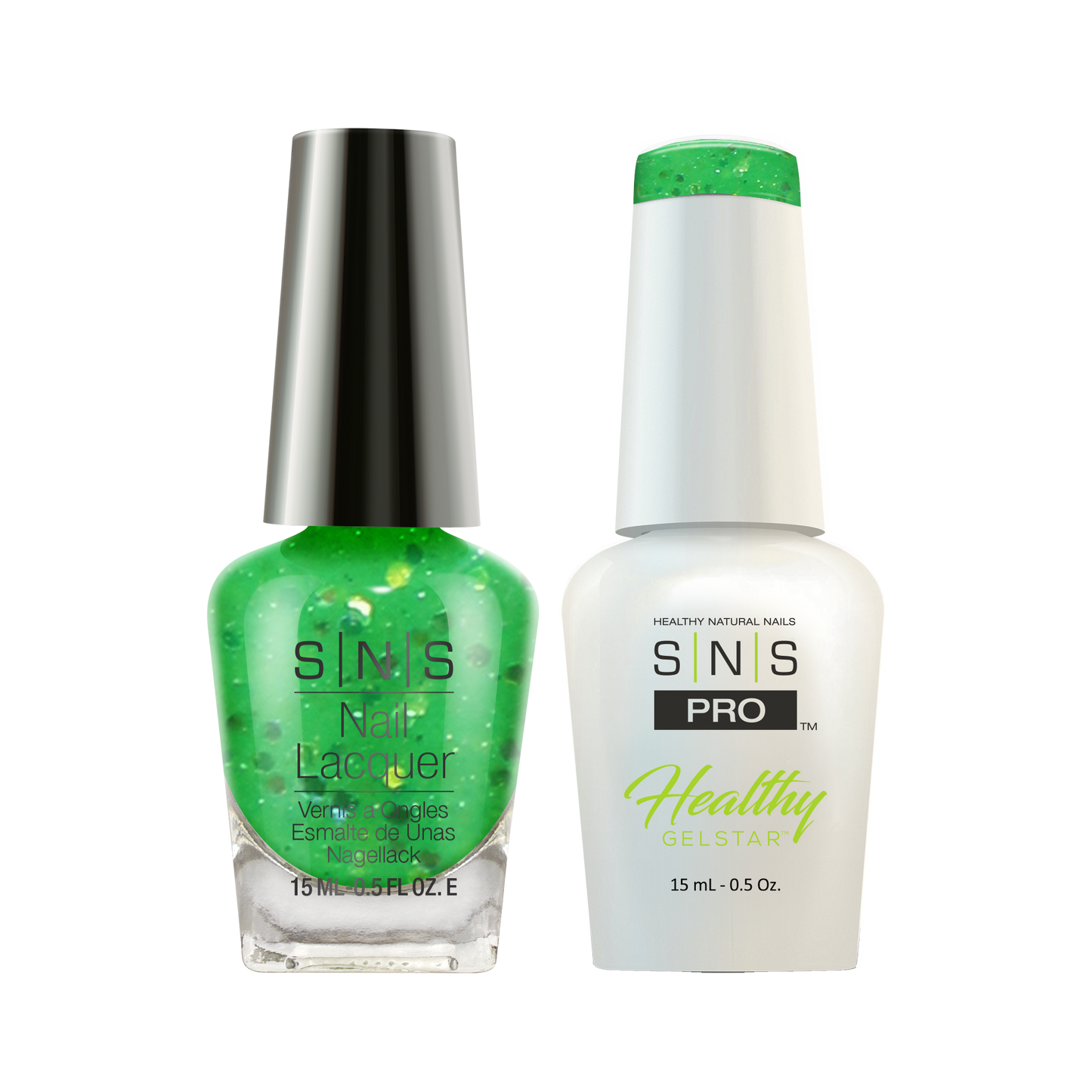SNS Pro - Blue Book Collection - Gel & Lacquer Duo - #139