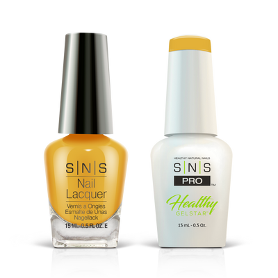 SNS Pro - Green Book Collection - Gel & Lacquer Duo - #073