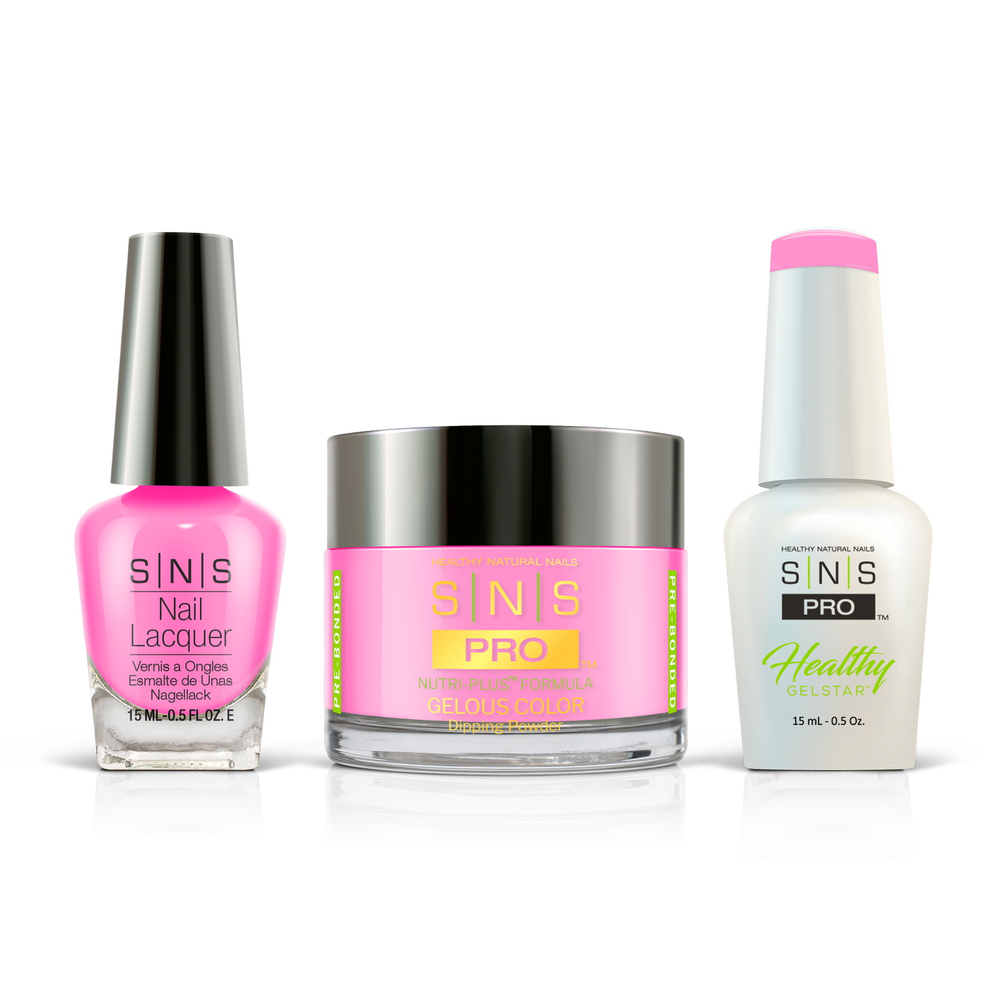 SNS Pro - Green Book Collection - 5in1 - #008