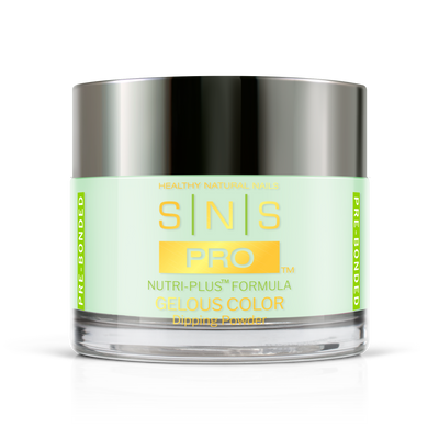 SNS Pro - Yellow Green Book Collection - Dip/Acrylic/No Activator Required Powder Powder - #006