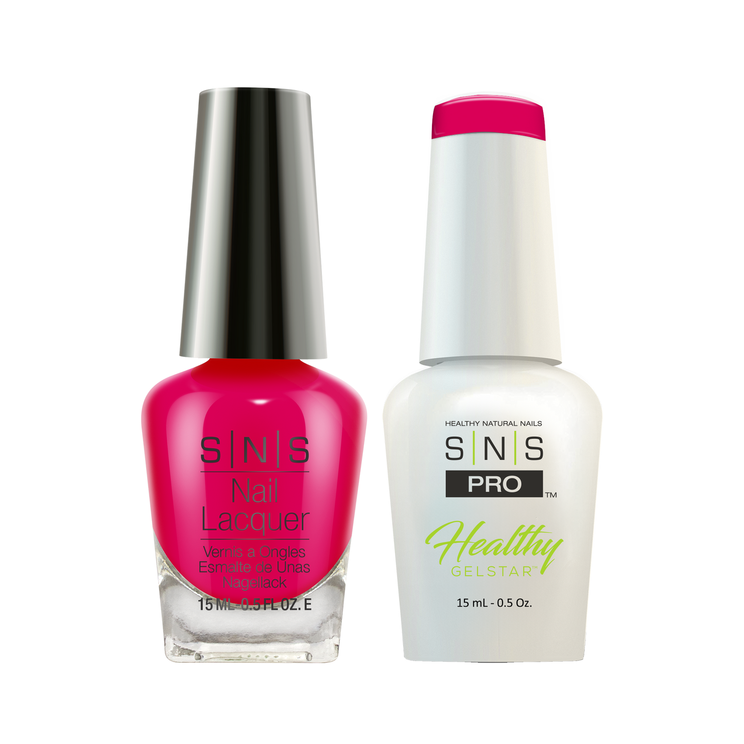 SNS Pro - Beige Book Collection - Gel & Lacquer Duo - #038