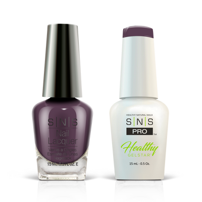 SNS Pro - Pink Book Collection - Gel & Lacquer Duo - #049