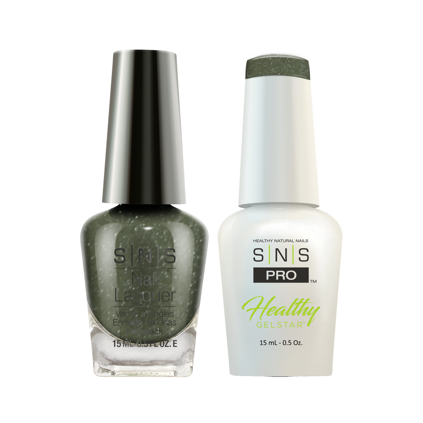 SNS Pro - Burgundy Book Collection - Gel & Lacquer Duo - #123