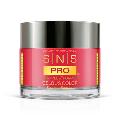SNS Pro - Yellow Green Book Collection - Dip/Acrylic/No Activator Required Powder Powder - #084