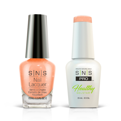 SNS Pro - Pink Book Collection - Gel & Lacquer Duo - #010