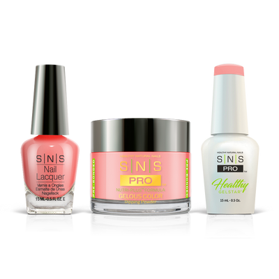 SNS Pro - Beige Book Collection - 3in1 - #078