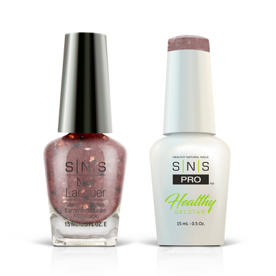 SNS Pro - Pink Book Collection - Gel & Lacquer Duo - #070