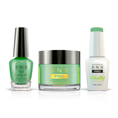 SNS Pro - Pink Book Collection - 4in1 - #076