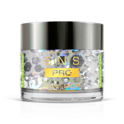 SNS Pro - Burgundy Book Collection - Dipping Powder - #137