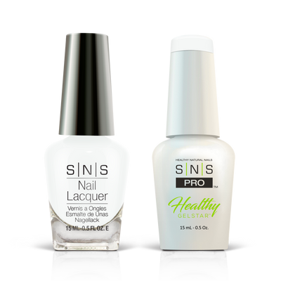 SNS Pro - Yellow Green Book Collection - Gel & Lacquer Duo - #069