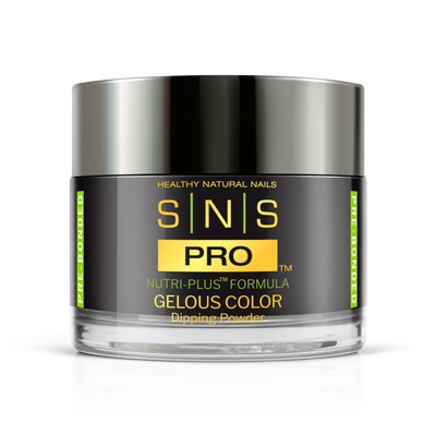 SNS Pro - Burgundy Book Collection - Dipping Powder - #135