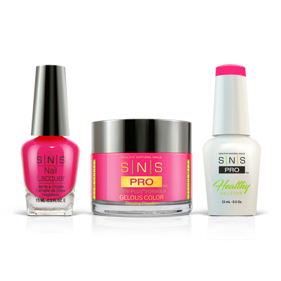 SNS Pro - Blue Book Collection - 4in1 - #096