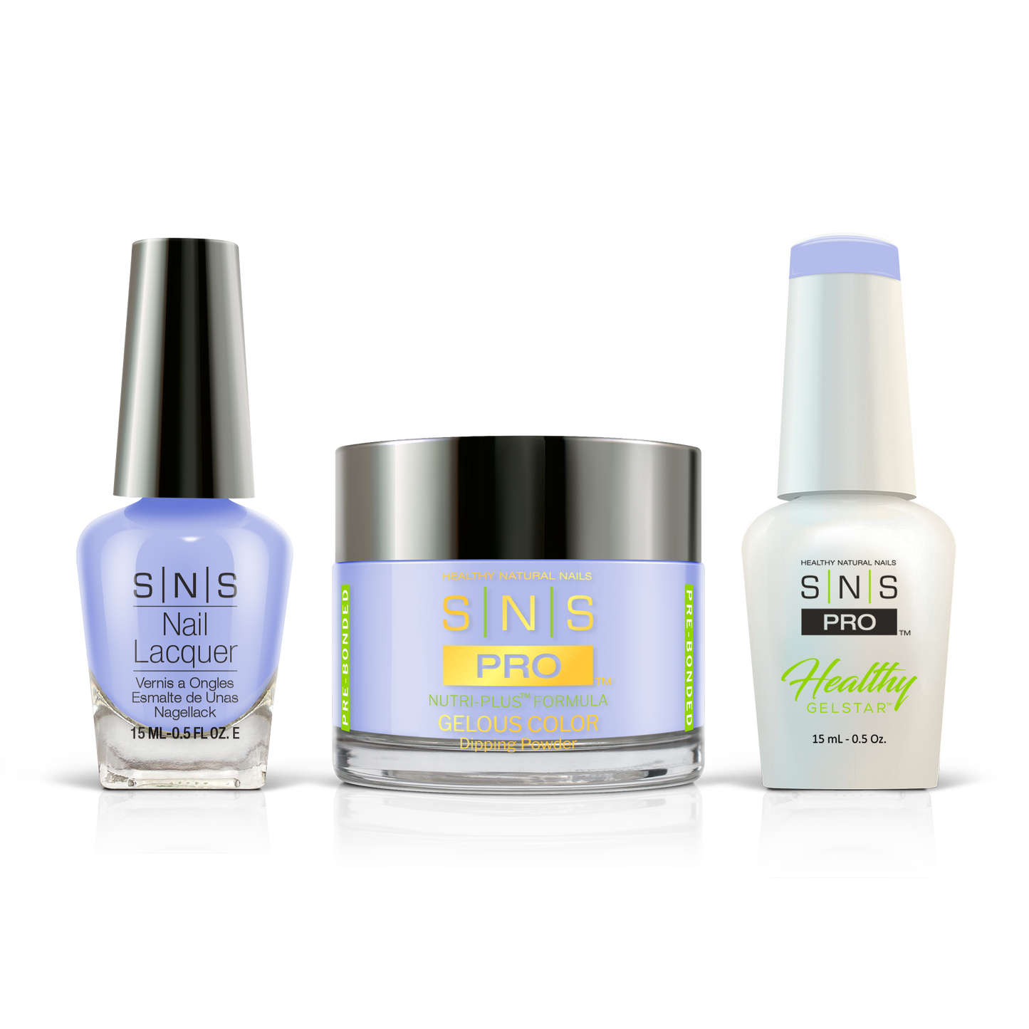 SNS Pro - Green Book Collection - 5in1 - #082