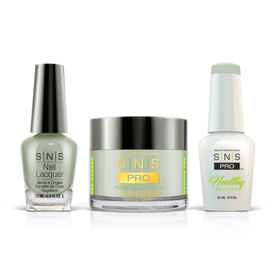 SNS Pro - Blue Book Collection - 4in1 - #089