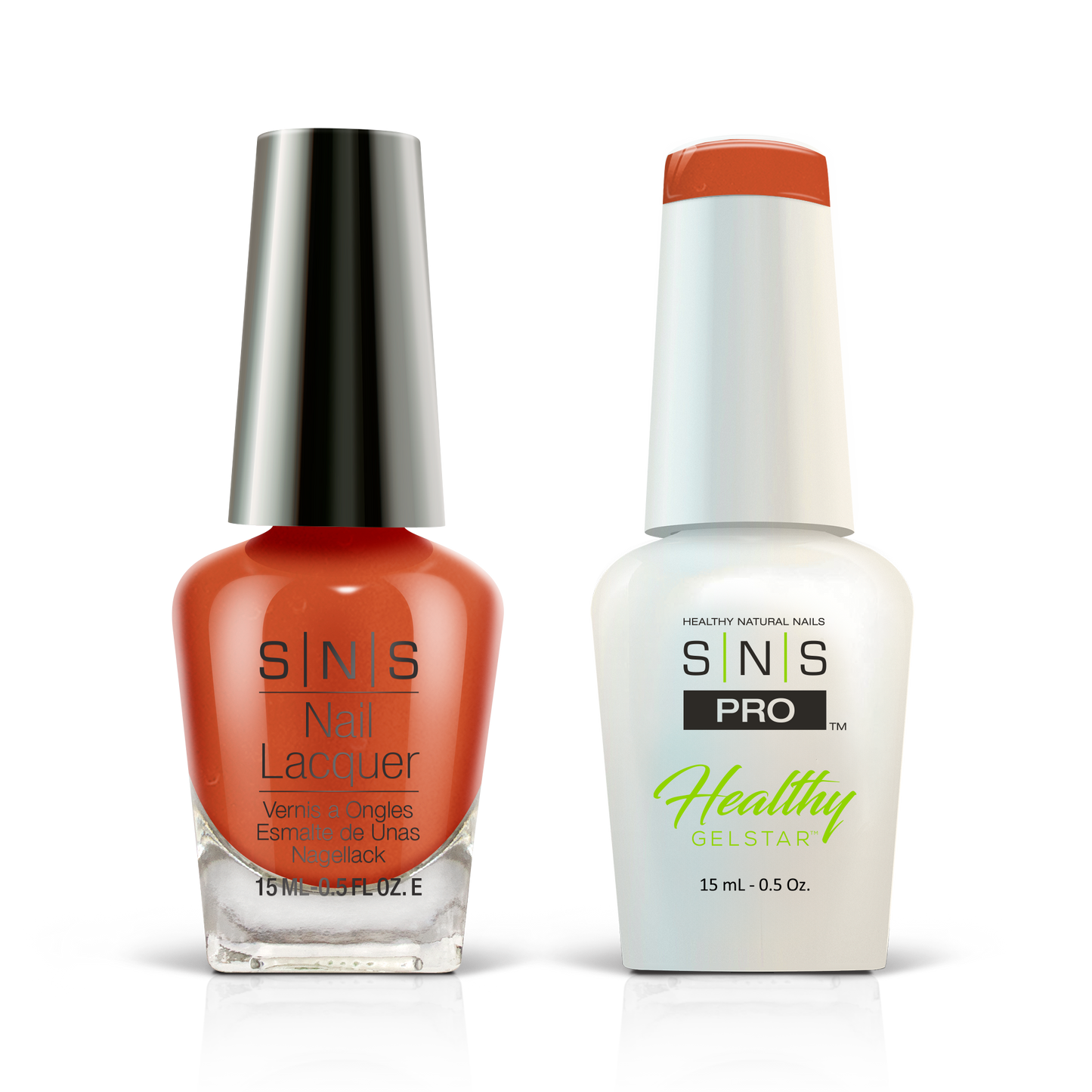 SNS Pro - Pink Book Collection - Gel & Lacquer Duo - #088