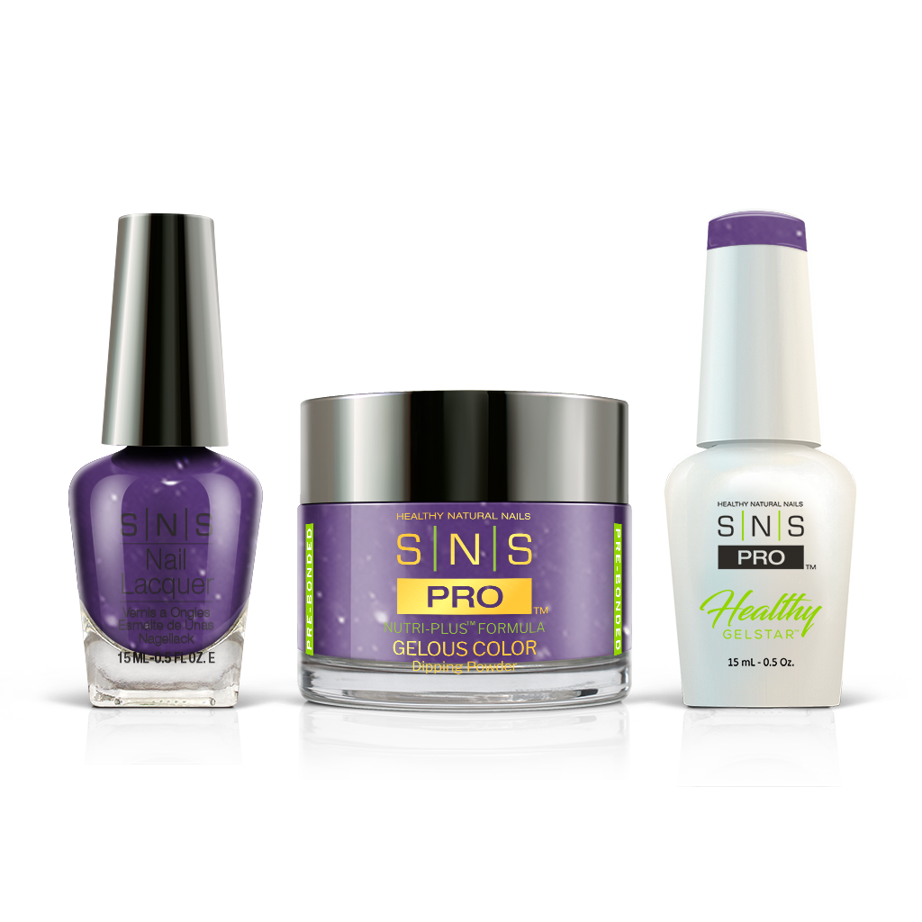 SNS Pro - Beige Book Collection - 3in1 - #048